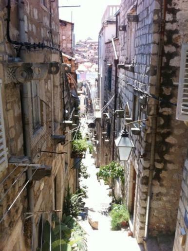 Apartment Blaise-Old Town ดูบรอฟนิก ภายนอก รูปภาพ